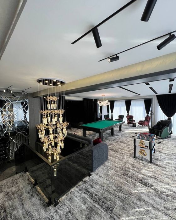 25 kishilik «MOON VILLA» Full sharoit