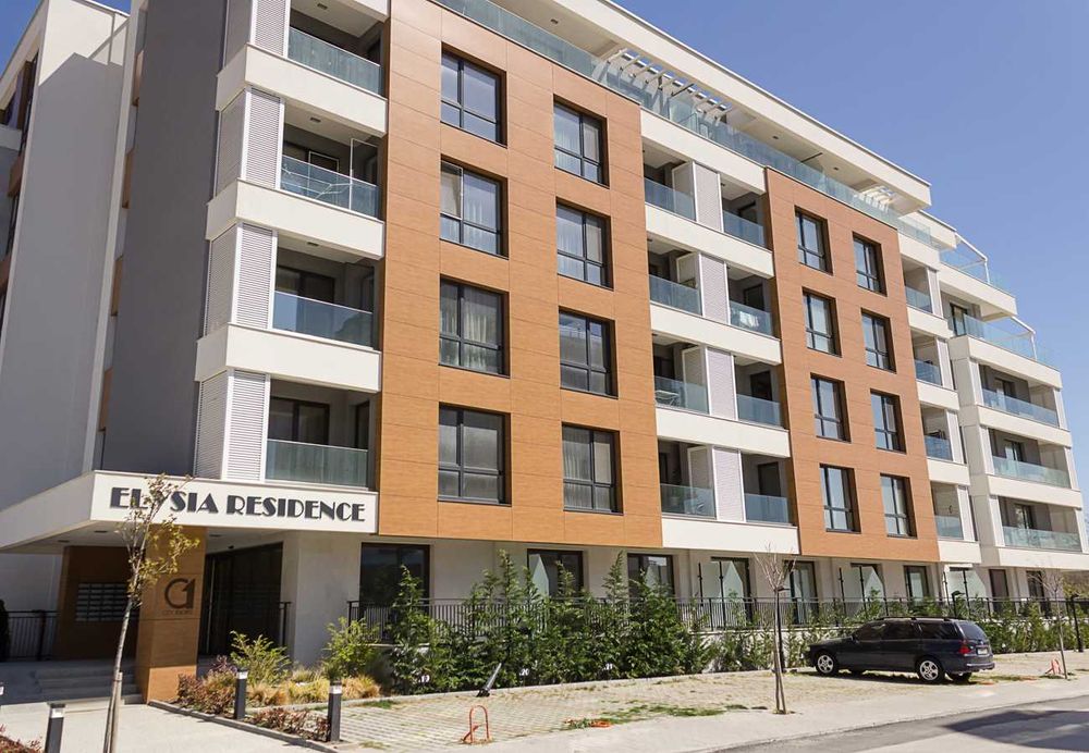 Дава се под наем Двустаен апартамент в к.к. Св.Св. Константин и Елена - 60 кв.м за 650 € - Снимка #19