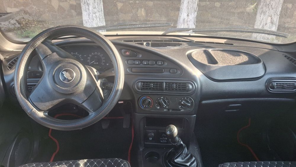 Продам chevrolet niva
