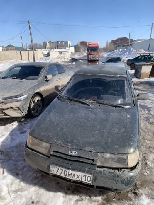 Продам ваз 2110 в среднем состояний