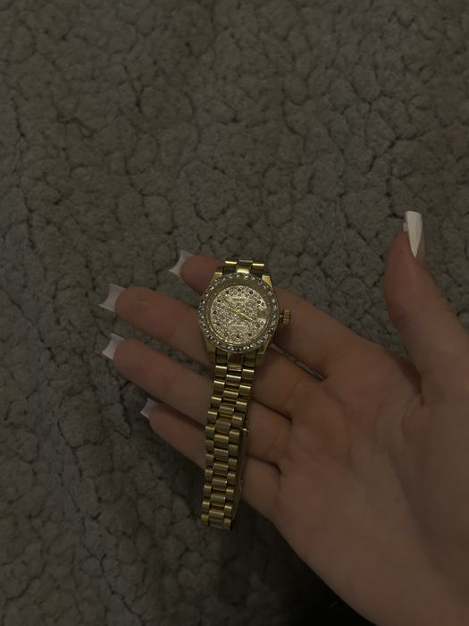 ceas rolex,original,purtat o data,fara defecte