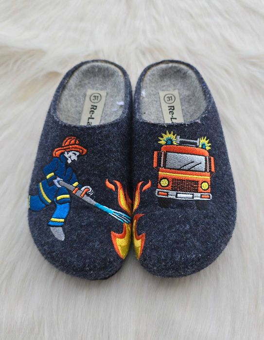 Детски пантофи №31