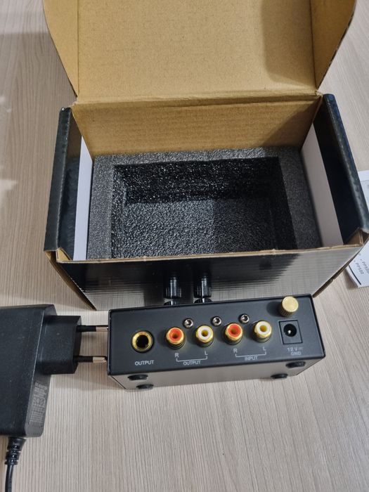 Фонокорректор .Новый.