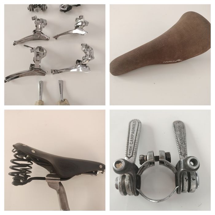 Roti bicicleta campagnolo și diferite piese