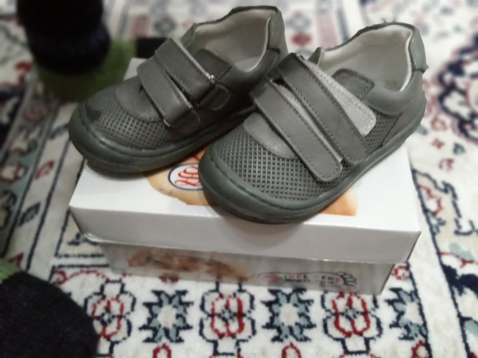 Детская обувь для мальчиков