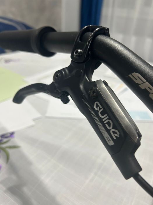 Vand bicicleta demo 8