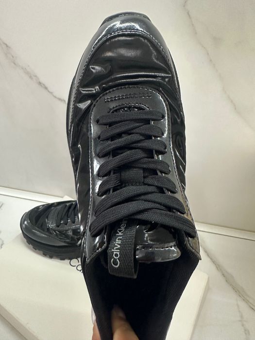Оригинални сникърси Calvin Klein