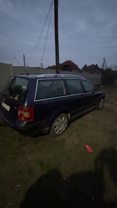 Volkswagen Passat 2005 diesel, 1.107 € — imagine 4