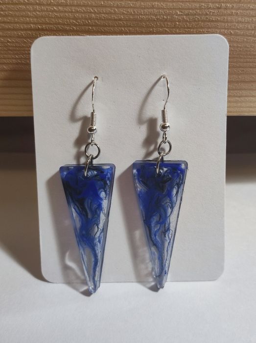 Бижута от епоксидна смола/обеци/пръстени/колиета