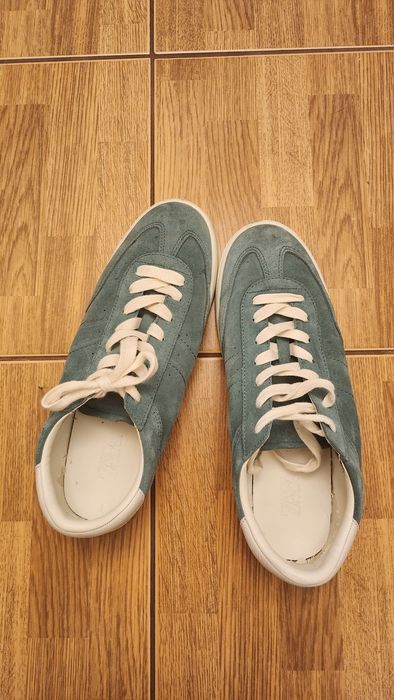 Adidasi Zara piele