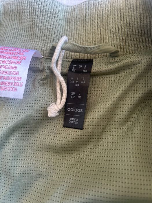 Adidas sportswear якенце 140 см