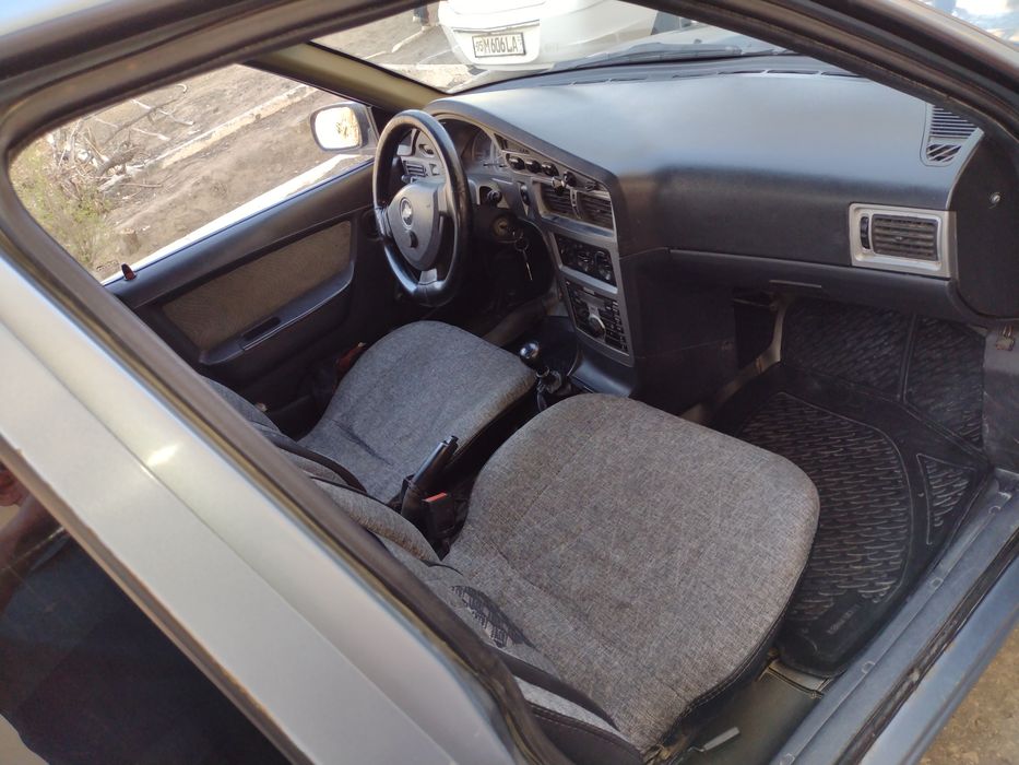 Нексия 2 сатылады 1.5 матор сонс гебрит 2014-жыл пробег 260 мын метан