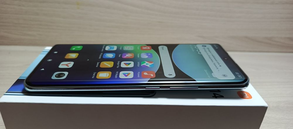Redmi Note 14 Pro Plus 5G (Гарантия)