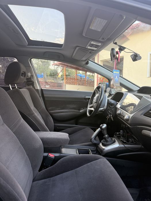 Honda Civic, 1.8, 140 cp, GPL