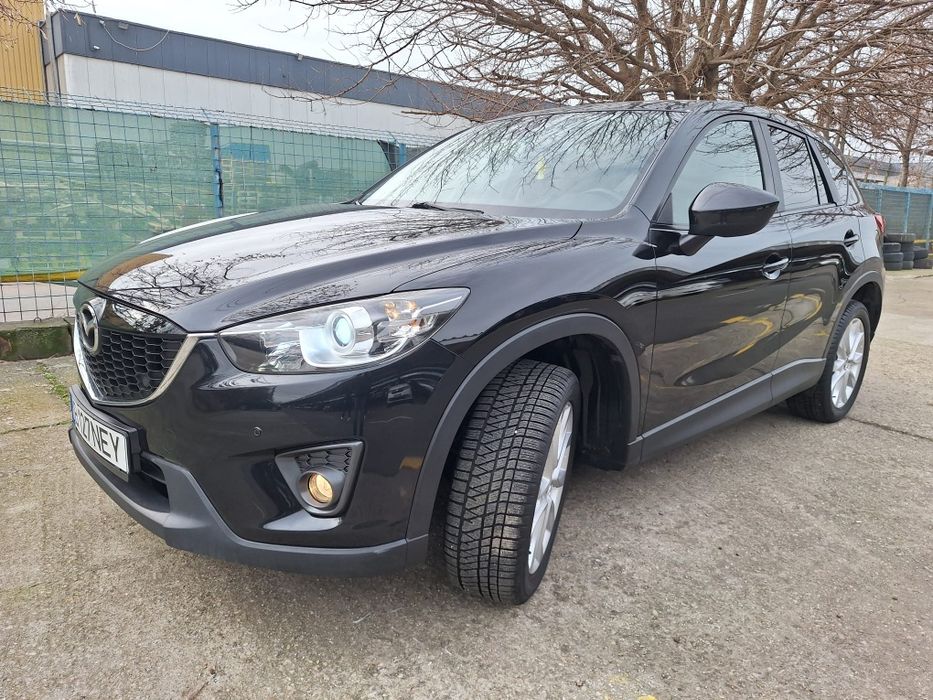 Mazda Cx5 4x4 Euro6