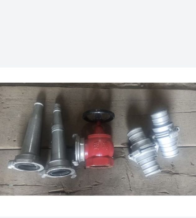 Пожарный рукав, новый