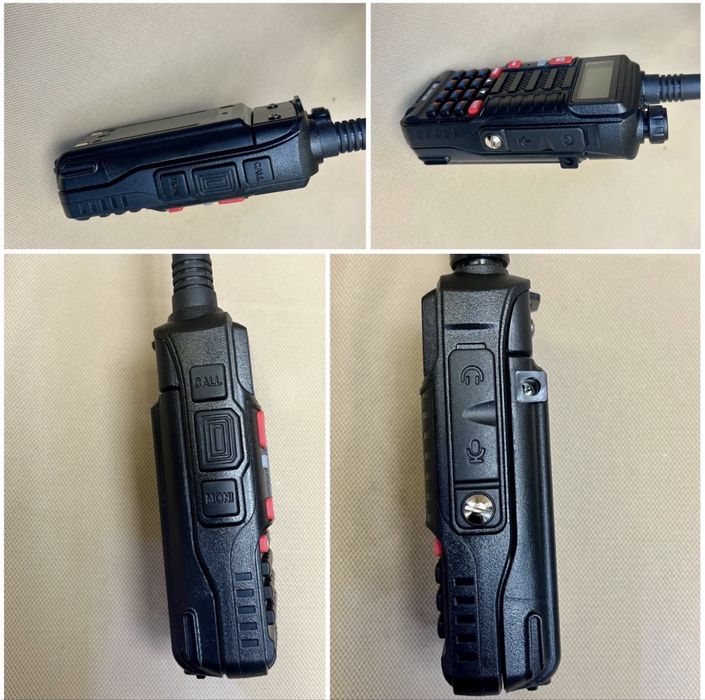 Baofeng uv 10R 18 radio радиостанция Walkie talkie radiostation уоки токи радио