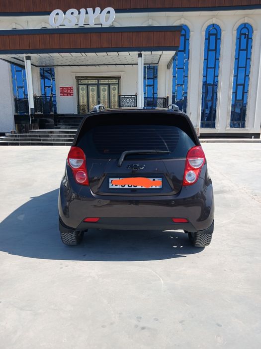 Спарк Автомат 4 позиция