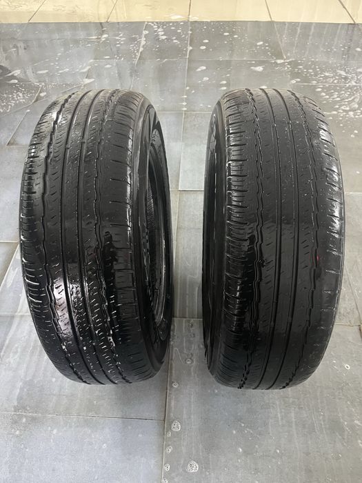 Продам летнюю резину