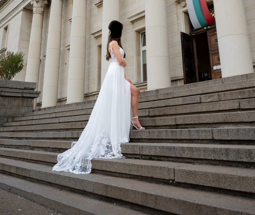 Булченска рокля размер С