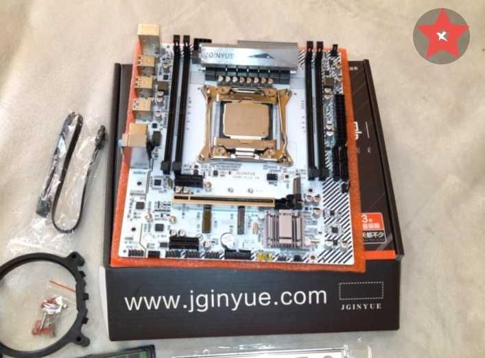 X99m gaming + 2696v4