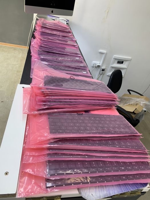 Macbook Клавиатура для Macbook Клавиатура  модели Apple ремонт