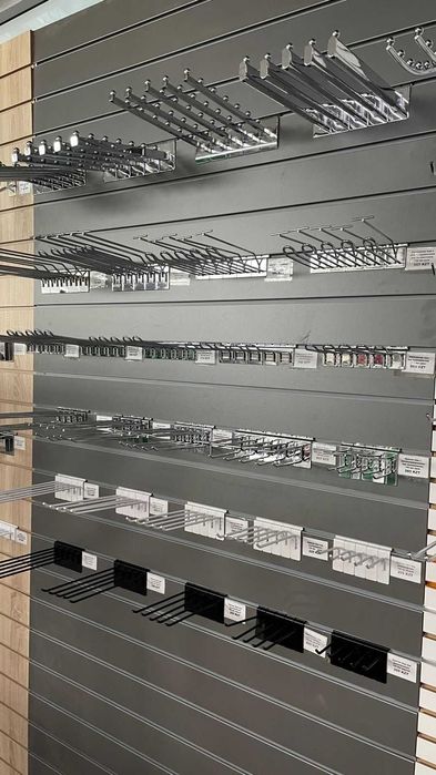 Ветрины прилавки конфетницы островок экономпанели карзины для магазина