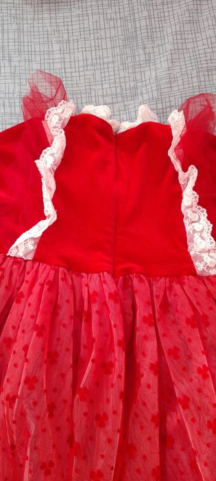 Платье для девочек 5 , 6 лет