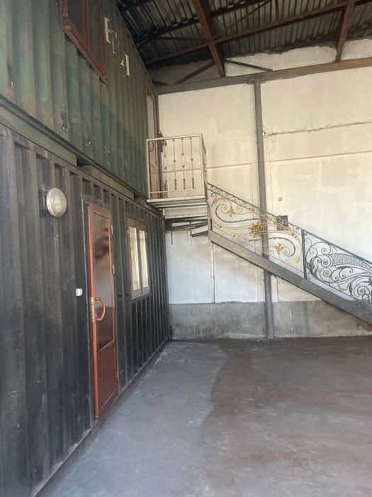 Сдаётся в аренду склад помещения!