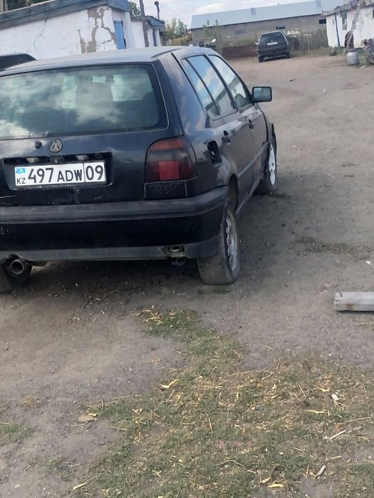 Гольф 3 1993 года