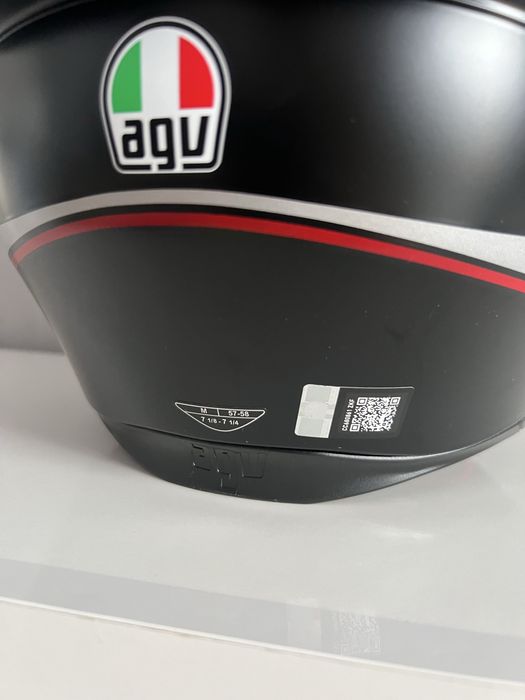 Casca AGV K1S M-L