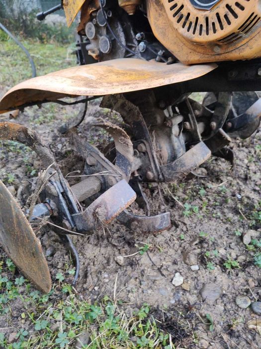 Vând Motocultor Omac 7CP