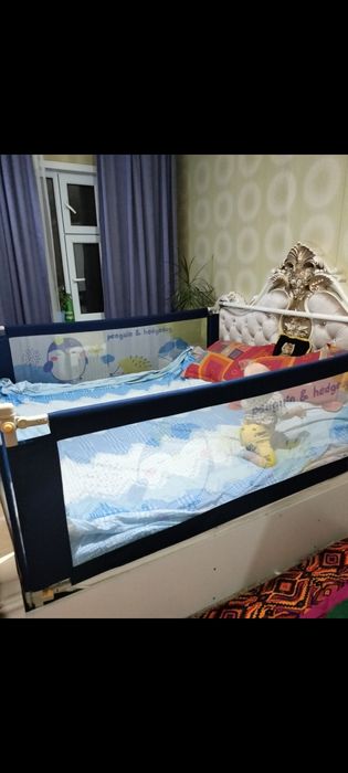 Барьер защитный детский