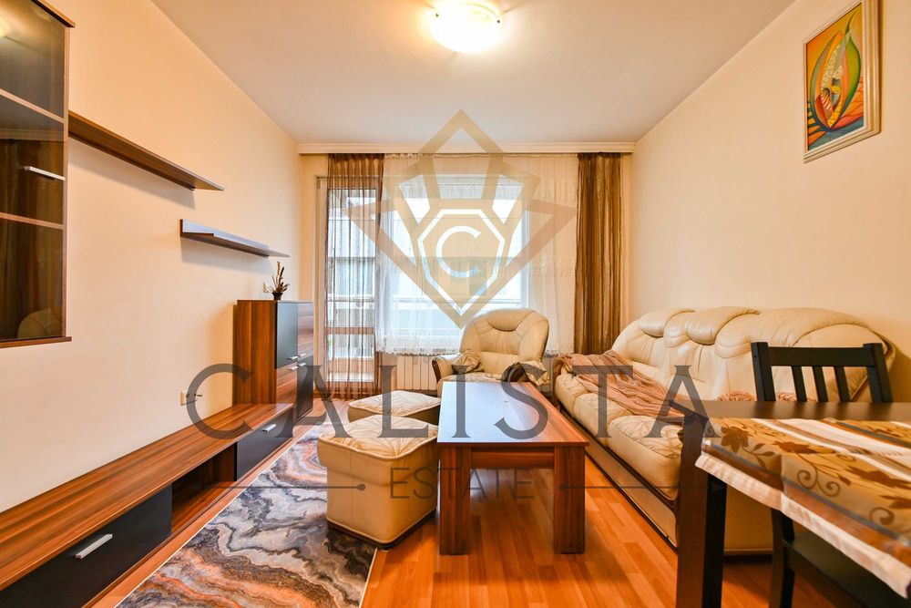 Тристаен апартамент под наем в ж.к. Лозенец, 2176563