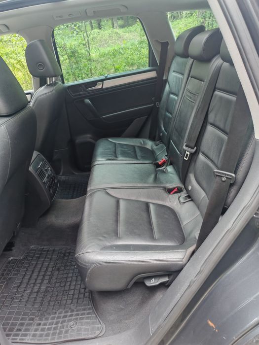 Vw Touareg 7p 2011, 3.0
