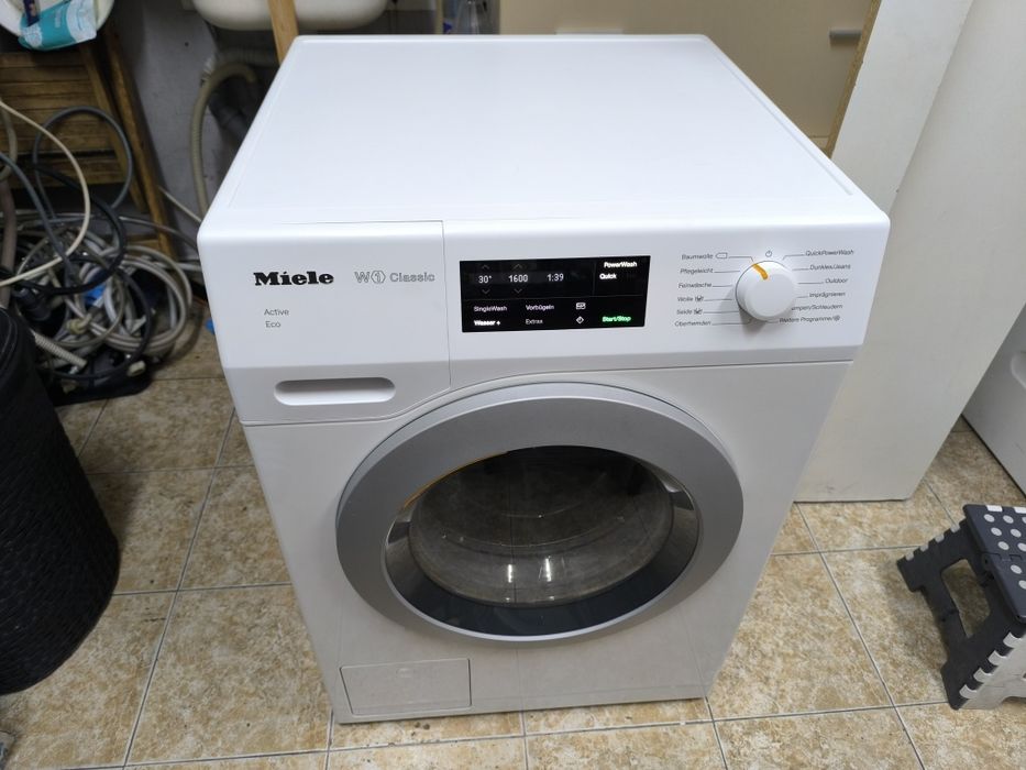 Пералня Miele WCI330 WPS - Power Wash 9кг. 1600об. Клас А+++