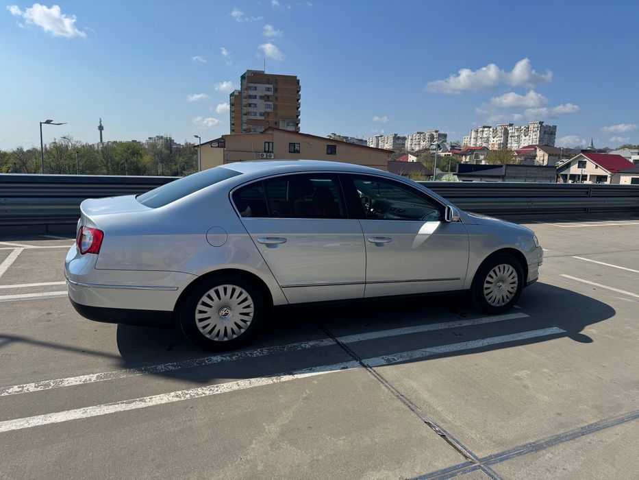 VOLKSWAGEN Passat 2008 — imagine 14