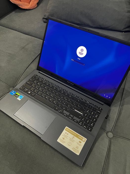 Ноутбук Asus vivobook Pro 15