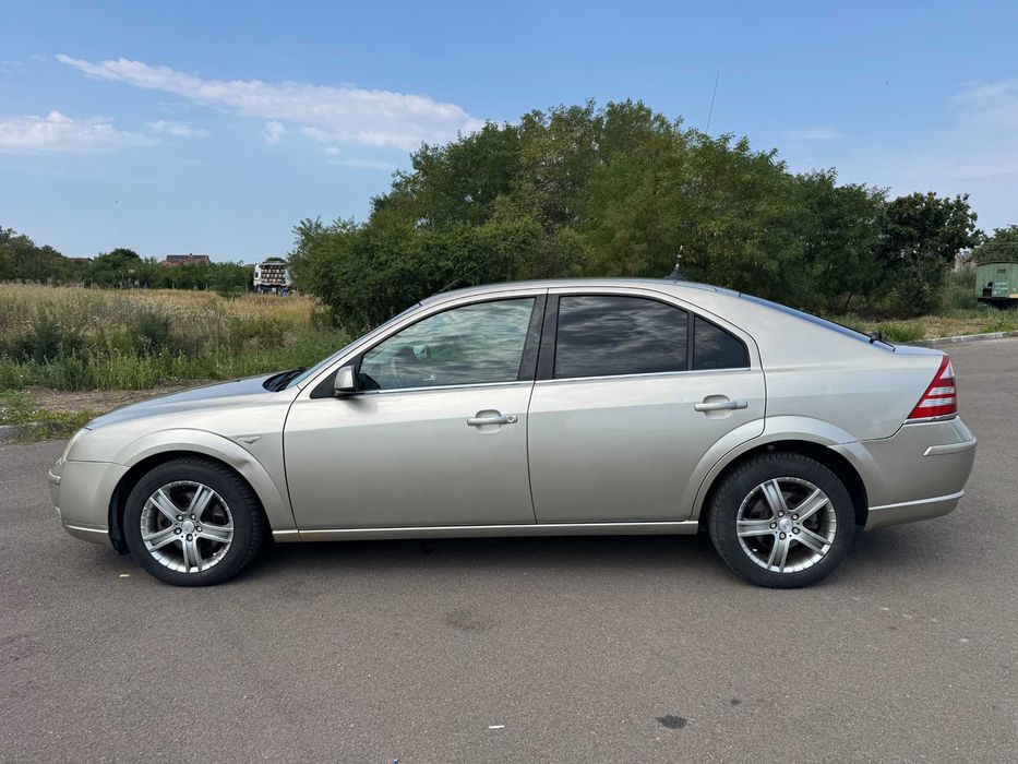 FORD Mondeo 2005 — imagine 5
