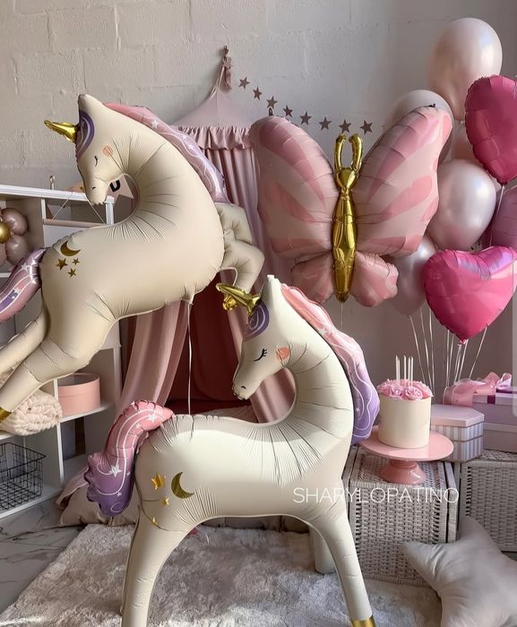 Гелиевые шары в Павлодаре