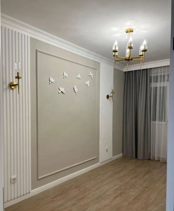 Гипсовые птицы декор