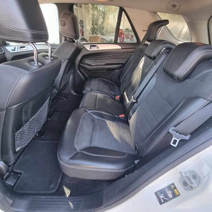 Mercedes ML350 W166 AMG packet на части