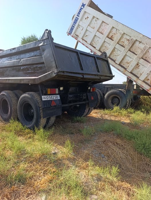 Kamaz 1984 yil samsuval