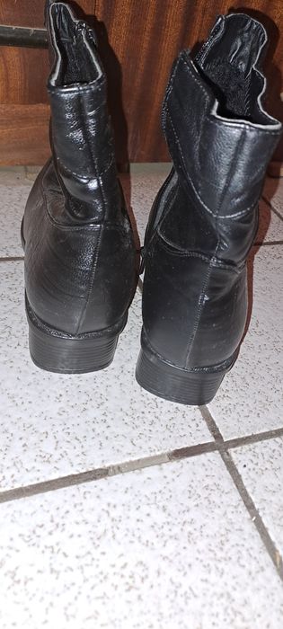 Зимни дамски боти