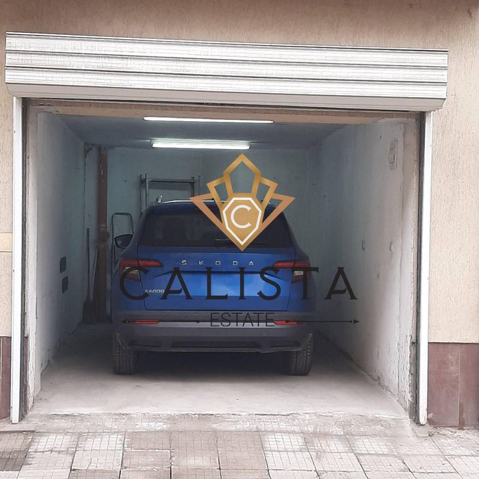 Дава се под наем Гараж / Паркомясто в Пловдив, Кършияка - 20 кв.м за 127.5 € - Снимка #1