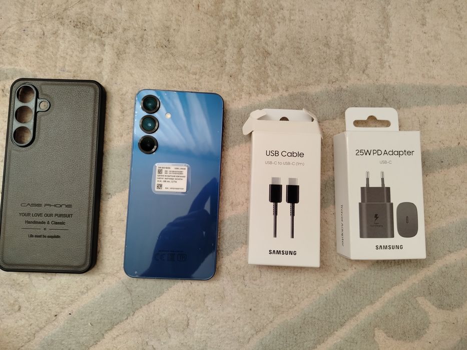 Samsung S 25 обмен