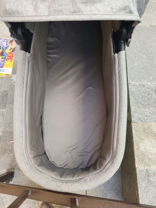 Cybex Cot S кош за новородено с адаптери
