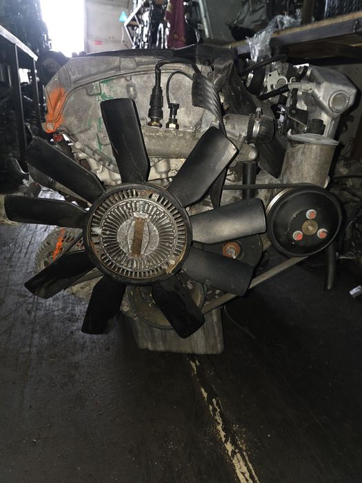 Двигатель Мерседес М111 2.0/W202 /W124/