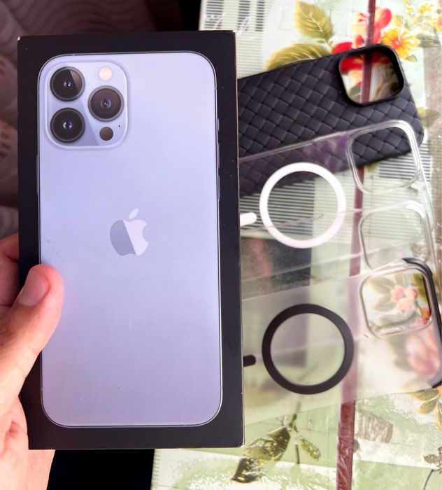 Iphon 13 pro max ideal