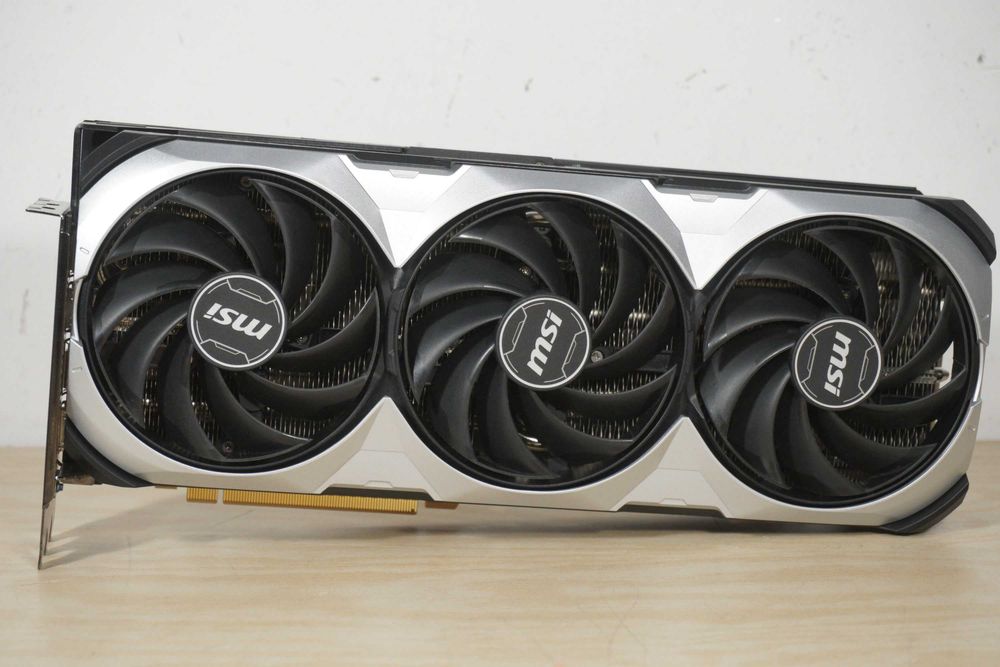 RTX 4080 Super 16GB MSI Ventus Nvidia GPU видеокарта /вкл. ДДС
